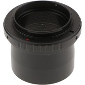 Resim Suntek 2" - T2 M42 0.75 Konu Teleskop Mercek Montaj Adaptörü 