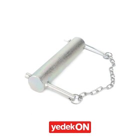 Resim AGCO Römork Çekme Pimi Zincirli - Gleaner | G725500071040 