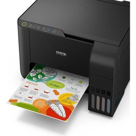 Resim Epson L3250 Wifi Tarayıcılı A4 Tanklı Süblimason Yazıcı 