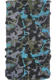 Resim Balaklava/boyunluk - Camouflage / Tucano Urbano 