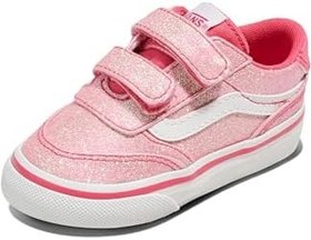 Resim Vans Brooklyn LS V Logolu Sneaker Ayakkabı Kız Çocuk AYAKKABI VN000D7XFUO1 