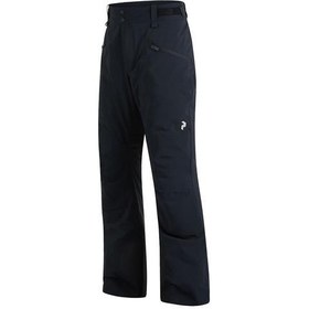 Resim Peak Performance Navtech Pants Erkek Siyah Kayak Pantolonu 
