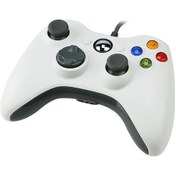 Resim Ankatek Xbox360 Gamepad Uzun Usb Kablo 2.5m 2.0 - Beyaz Renk, Kolay Tak Çalıştır Özellikli Denetleyici Kablosu 