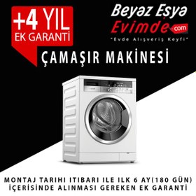 Resim EK GARANTİ BELGESİ / 0-6 Ay İçerisinde Geçerli +4 Yil Ek Garanti Belgesi (Çamaşır Makinesi İçin Geçerli Ek Garanti Belgesi) (Ürün Değildir Ek Garanti Belgesidir) 