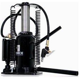 Resim Worldforce 20 Ton Havalı Şişe Kriko Strok-160mm 