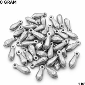 Resim Armut Kurşun - Dip Olta Kurşunu - 50 gr (1 KG) 