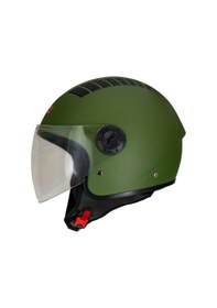 Resim NCR Air Çenesiz Kask 