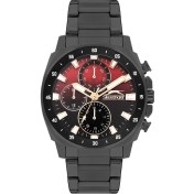 Resim Slazenger SL.09.2381.2.07 Quartz Çelik Siyah 44 mm Erkek Kol Saati 