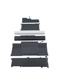 Resim Asus M5050u Batarya Pil Retro 