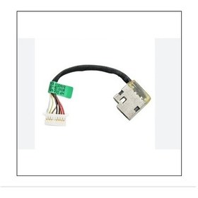 Resim HP Uyumlu X360 11-AA Notebook Dc Power Jack 