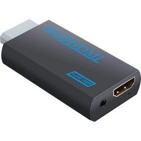 Resim Guangdong Spirit 1080P Wii - HDMI Dönüştürücü Adaptör, 3.5mm Ses Jakı ile Pc Için Ses Çıkışı Hdtv Monitör Tüm Wii Ekran Modları(Yurt Dışından) 