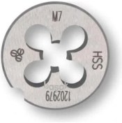 Resim M7 x 1 Pafta Normal Vidalı Hss Dın 223/B 