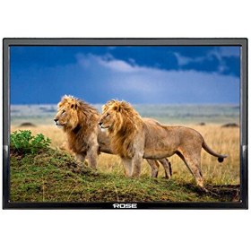 Resim Rose CM-119 19" 49 Ekran 12V Full HD Karavan - Tekne - Yat LCD Monitör Tv 