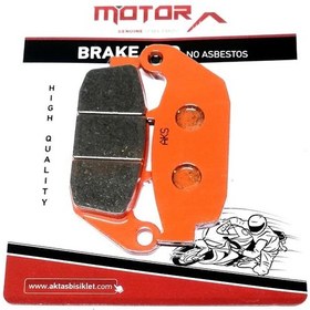 Resim Disk Balata Arka Rks Rn-180\u002Ftvs Apache Rtr-180 
