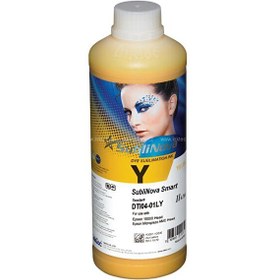 Resim Inktec Sublinova 1 L Sarı Sublimasyon Mürekkebi 