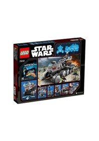 Resim LEGO® Star Wars 75151 Clone Turbo Tank 903 Parça 