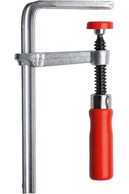 Resim STOREMAX Tüm Çelik Masa Kelepçesi 6 5/16 inç Kapasite x 2 5/16 inç Boğaz Derinliği ve 181 