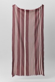 Resim Vento Peştemal - Vişne / 90x170 cm 