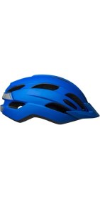 Resim Bell Kask Trace - 53-60 cm Unisex - Mavi 