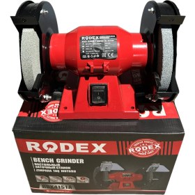 Resim Rodex RDX4151A Zımpara Taş Motoru 