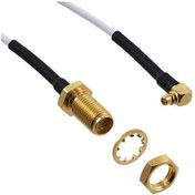 Resim Mmcx-Sma Rf Kablo - Rf Interface Kablosu 