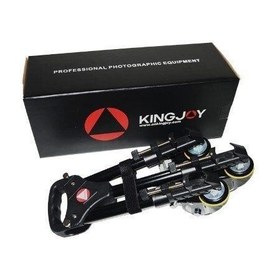 Resim Kingjoy VX600D Tripod Tekerleği 