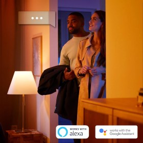 Resim Philips Hue Beyaz Ambiyans Akıllı Ampul E27 Bluetooth 