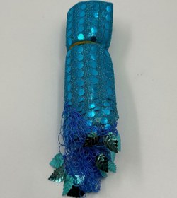 Resim Massaltay Pullu Halay Mendili – 10’lu Paket, Renkli ve Işıltılı Süs Mendil 