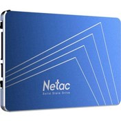 Resim Netac 512gb N600s Sata 6gbps Sata Iıı 550mb-500mb Ssd Harddisk 