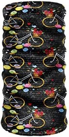Resim e taktik ® DeBuff Collar Bike Patterned Boyunluk Bandana 