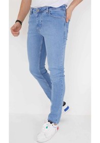 Resim Vikingsjeans Jeans Mavi Kot Pantolon Mavi 
