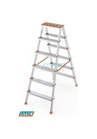 Resim 6+6 ALM.ÇİFT ÇIKIŞLI MERDİVEN 