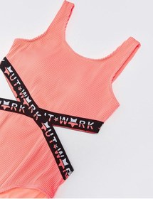 Resim Deep Beach Kız Çocuk Mayokini Db200568cm 001 