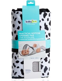 Resim Babyjem Pratik Alt Açma Matı Dalmaçya - Standart / Standart 