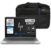 Resim HP 250 G9 İntel Core i5 1235U 8GB 256GB SSD 15,6" FHD Windows 11 Pro Taşınabilir Bilgisayar 6Q8M5ESW33 