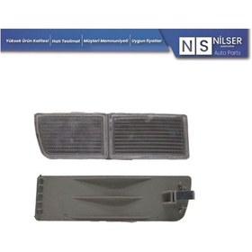 Resim Volksawagen Golf 3 Ön Tampon Reflektörü Çiftli Sag Beyaz 1991-199 540946268 