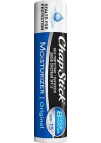 Resim Chapstick Original Dudak Koruyucu Bakım Kremi SPF15 4 G 