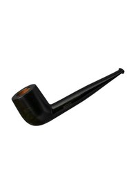 Resim Şahin Kuyruklu Yıldız 116 9mm. Filtreli Ebonit Saplı Pipo 238441 