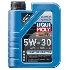 Resim LIQUI MOLY Longtime High Tech 5W-30 Motor Yağı 1 Litre (9506) 