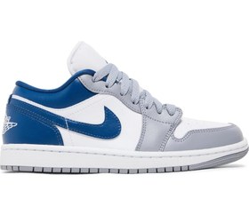 Resim 1 Low Stealth French Blue (W) 