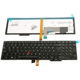 Resim Laptopshop Lenovo Uyumlu Thinkpad Sl510 Klavye Tuş Takımı 