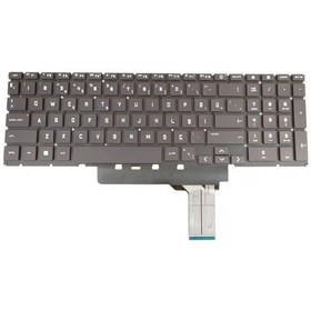 Resim Hp Victus Gaming 15-fb2028nt Notebook Klavye Işıklı 