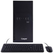 Resim Casper Nirvana N2H.1470-BV00R-00A i7-14700 16 GB 500 GB NVME SSD W11P Masaüstü Bilgisayar 