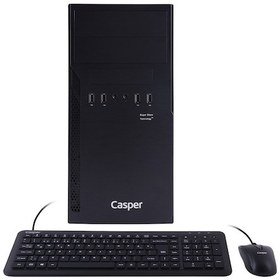 Resim Casper Nirvana N2H.1470-BV00R-00A i7-14700 16 GB 500 GB NVME SSD W11P Masaüstü Bilgisayar 