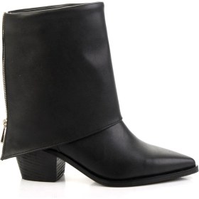 Resim Siyah Kadın Bot & Bootie K02140000509 Siyah 