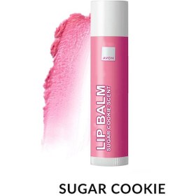 Resim Avon Sugar Cookie Şeker Kurabiyesi Kokulu Dudak Balmı 