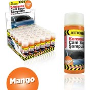Resim Pariles Automix Konsantre Cam Suyu Şampuanı 50 ml Mango(Adet) 