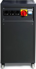 Resim 10,5 Kva Trifaze Servo Kontrollü Tam Otomatik Voltaj Regülatörü 3f/3f 160/250 V-115670 