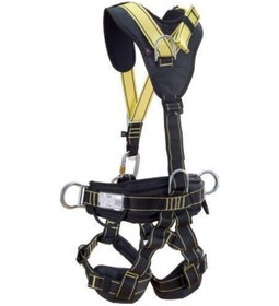 Resim Ct Alp Tec Full Body Harnes Small - Medium 