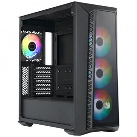 Resim COOLERMASTER Cooler Master MasterBox 520 TG ARGB Psu yok 